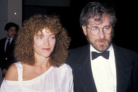 spielberg and amy irving